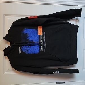 Justin Timberlake "Man of the Woods" tour hoodie